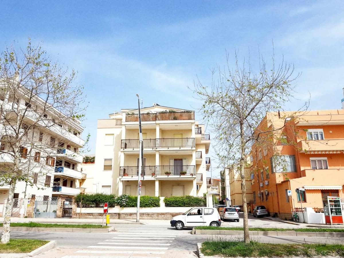 Family Apartment On The Beach Alghero Exterior photo